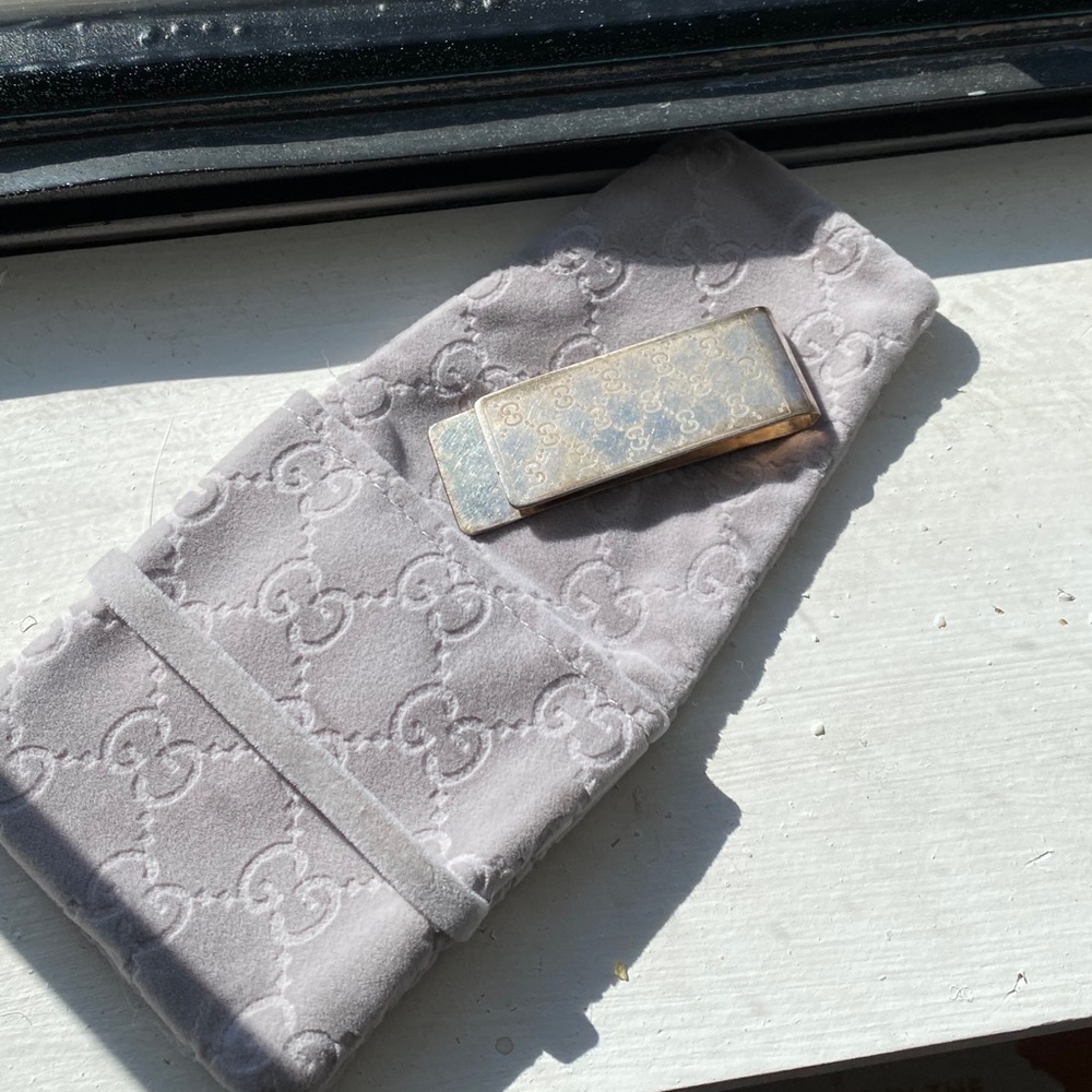 Gucci Money Clip
